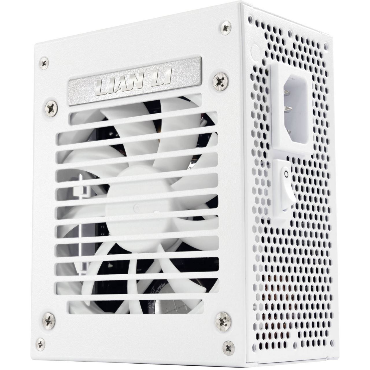 750 Watt Lian Li SP750 V2 Gold Netzteil - weiß