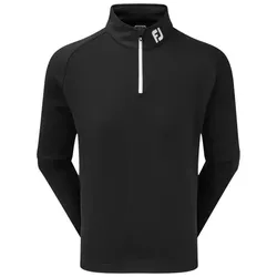 Footjoy Golf Chill Out Herren Pullover schwarz
