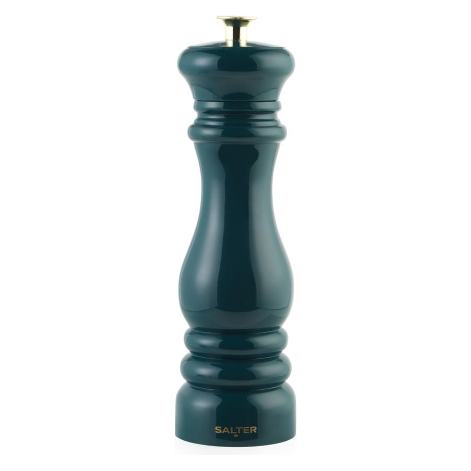 Salter BW13676GREU7 Chester Salt & Pepper Mill Green (Pfeffer, Salz) (BW13676GREU7)