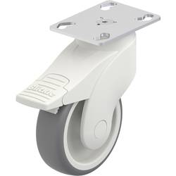 Blickle 744815 LWK-TPA 101G-FI-P25 Lenkrolle mit Feststeller Rad-Durchmesser: 100 mm Tragfähigkeit (max.): 100 kg 1 St.