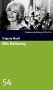 Virginia Woolf - Mrs Dalloway. SZ-Bibliothek Band 54 - Preis vom 14.10.2026 23:07:16 h