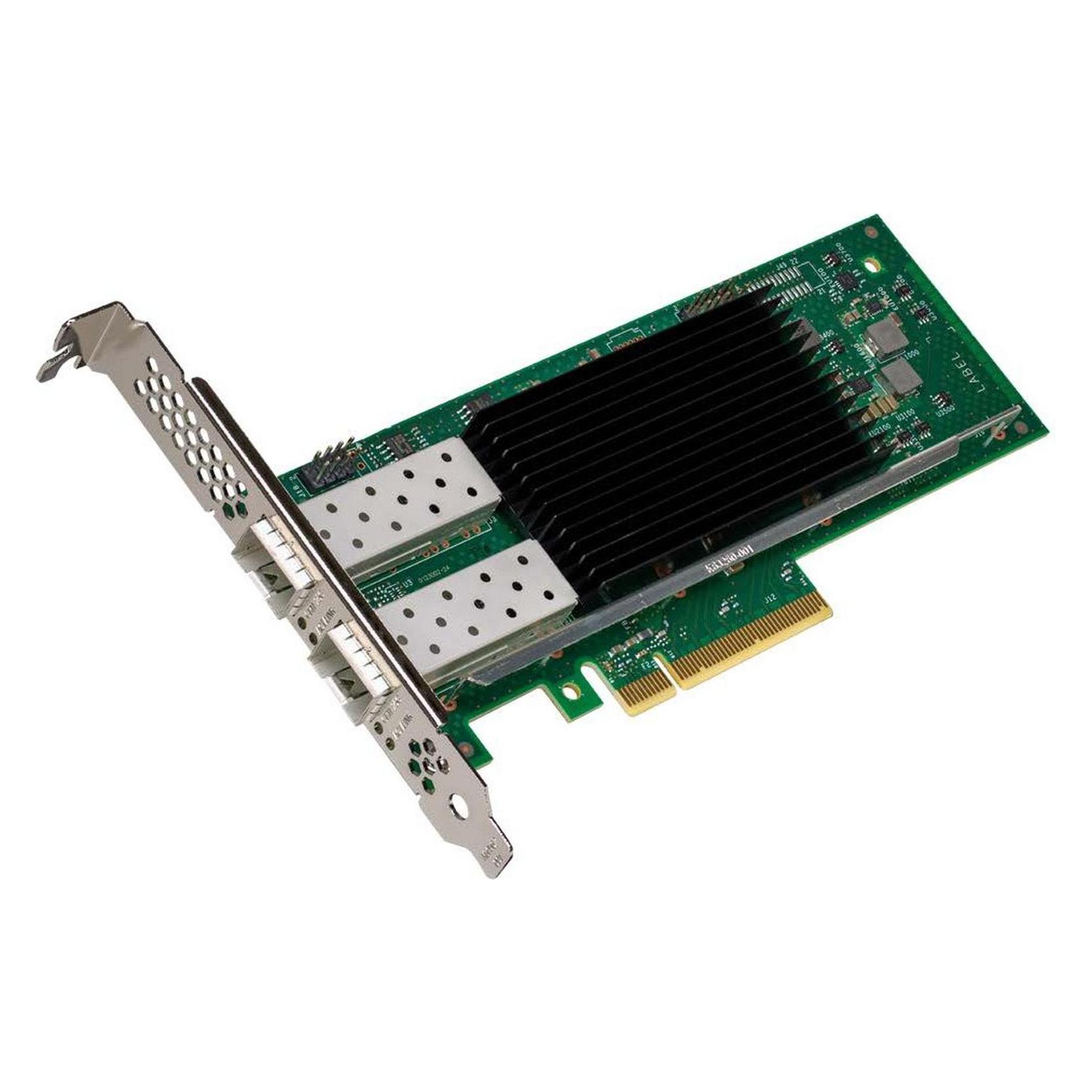 Lenovo ISG ThinkSystem Intel E810-DA2 10/25GbE SFP28 2-port PCIe Ethernet Adapter (Mini PCI Express) (4XC7A08295)