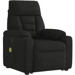 vidaXL, Massageliege + Massagesessel, Qulonas (Manuelle Verstellfunktion mit Massage-Funktion)
