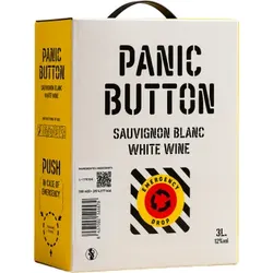 BIB 3L - Sauvignon Blanc 2025 - Panic Button