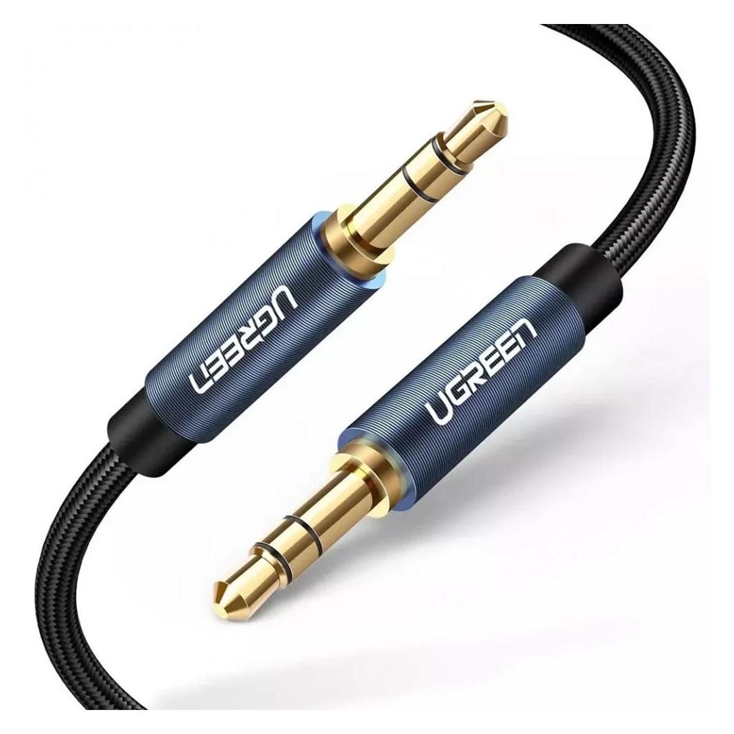 Ugreen 3.5mm Klinke - 3.5mm Klinke (3 m, AUX Kabel) (10688)