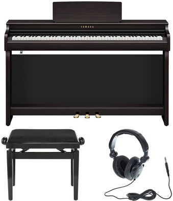Yamaha CLP-825 R Set Bois de rose