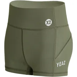 Yeaz, Damen, Tights, Xoxo (M), Grün