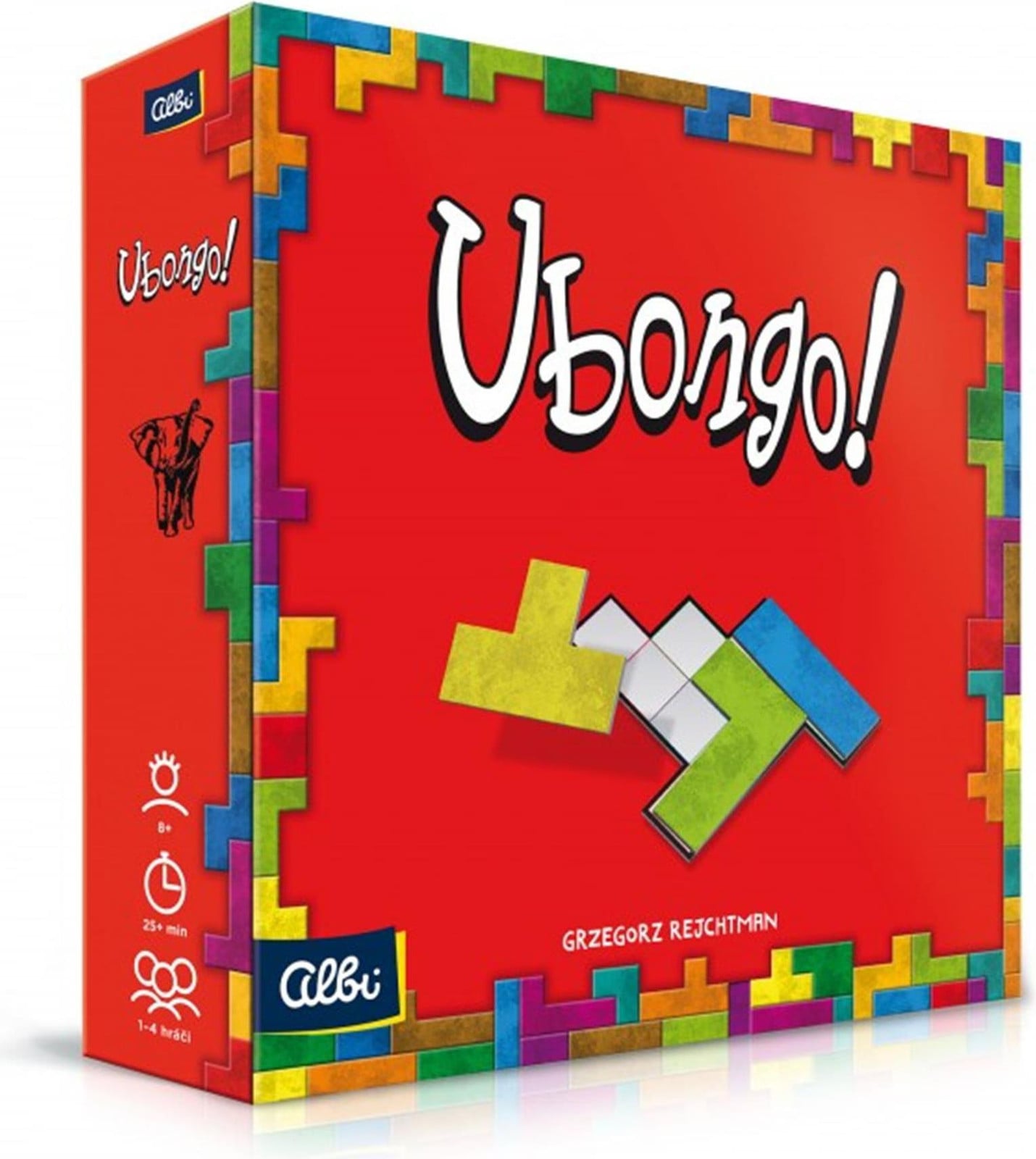 Albi Ubongo