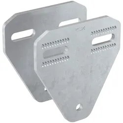 fischer Gelenkverbinder Profil FMVB P