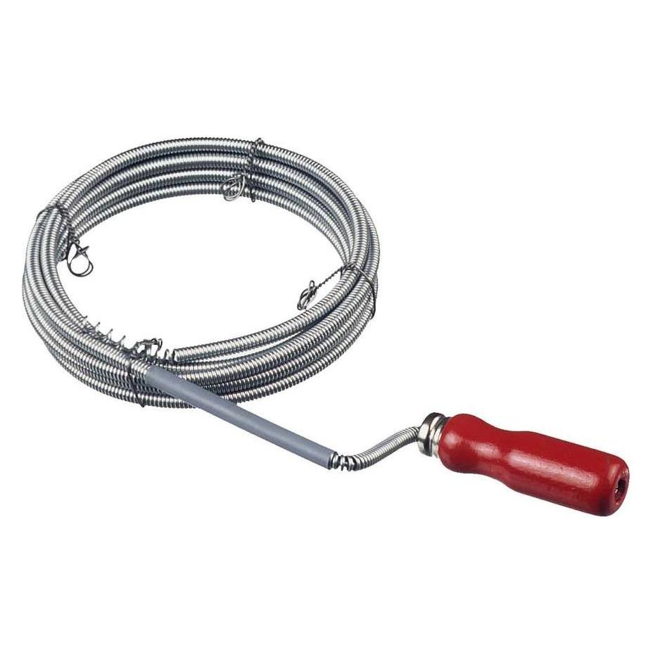 Connex Rohrreinigungsspirale grau (1 Stk.) (COX260100)