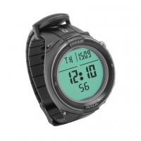 Cressi Tauchcomputeruhr GOA - Farbe: BLACK/GREY