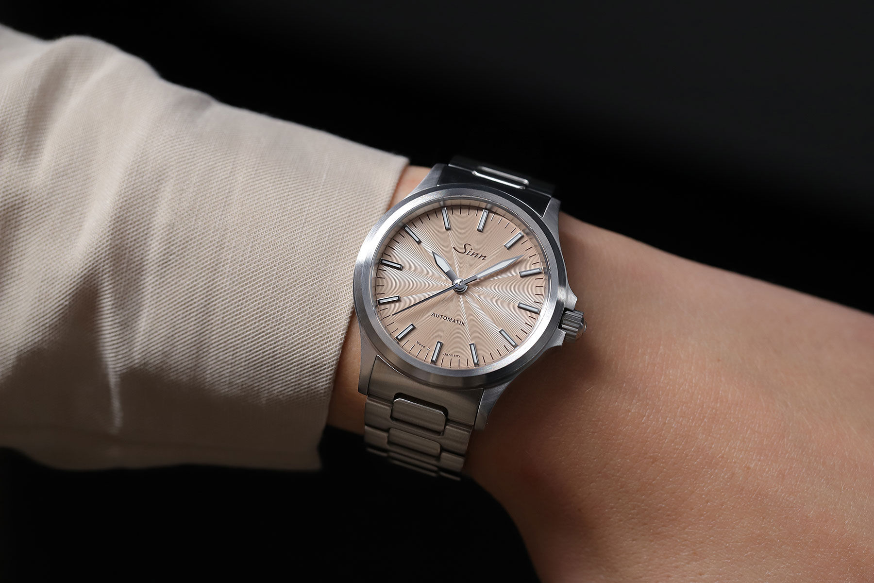 Sinn 556 Sand Limited Edition