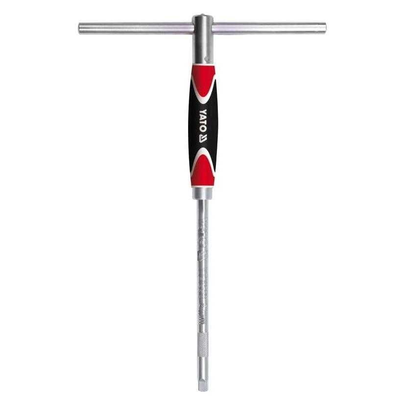 Yato Rotary Handle T Type Adaptor 10mm (1/2") (YT-1567)