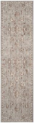 SAFAVIEH Valencia Zhannat Distressed Vintage Boho Oriental Polyester Rug