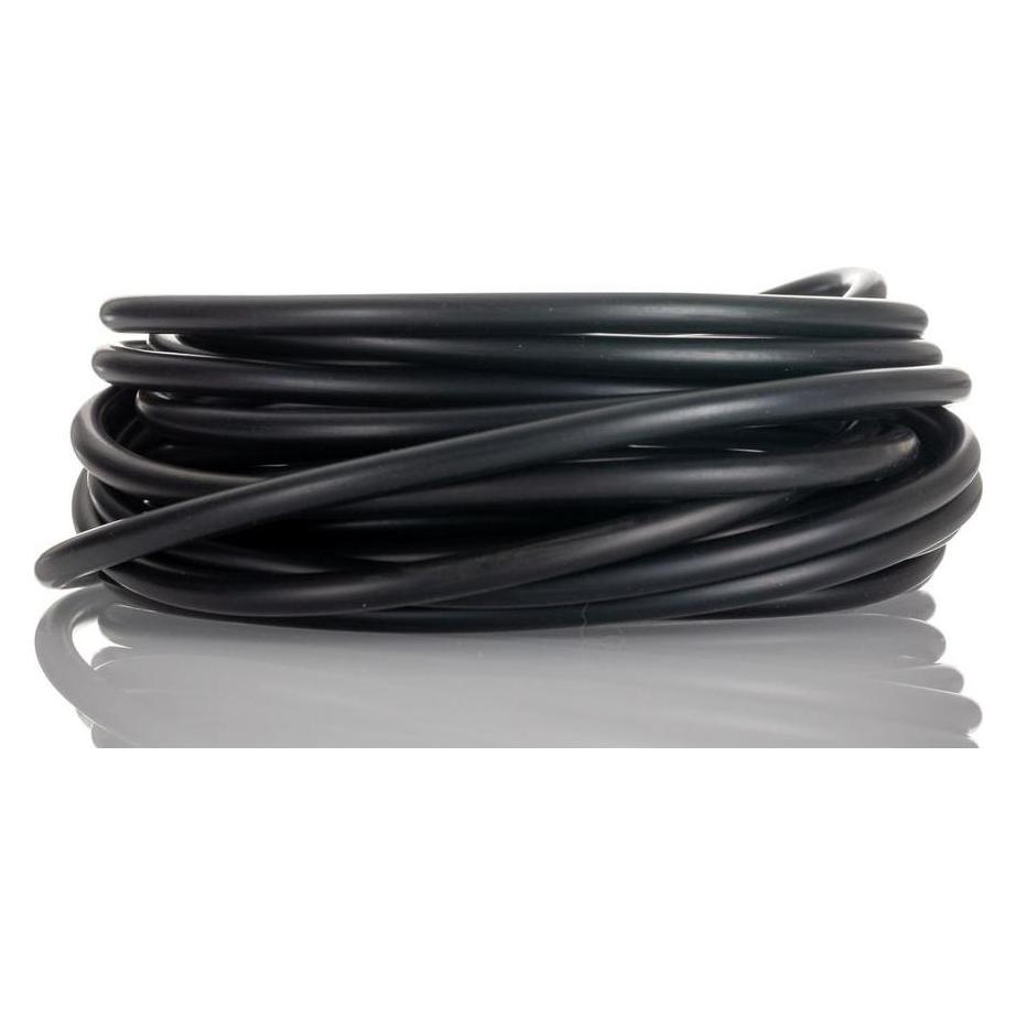 RS PRO O-Ring Cord, Dia. 7mm x 8.5m (1381609)