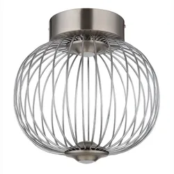 Deckenlampe Deckenleuchte Flurlampe LED Wohnzimmerlampe 3 Stufenschalter D 30 cm