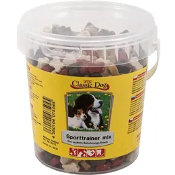 Classic Dog Sporttrainer Mix | 500g Hundesnacks