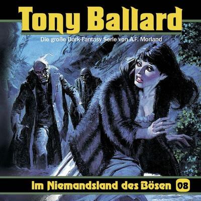 Im Niemandsland des Bösen - A. F. Morland,Thomas Birker,Alex Streb, Audio, 4260507152350