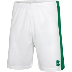 Errea, Herren, Sporthose, Bolton Short Ad (M), Weiss