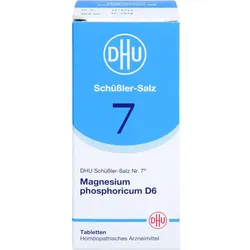Biochemie Dhu 7 Magnesium Phosphoricum D 6 200 ST