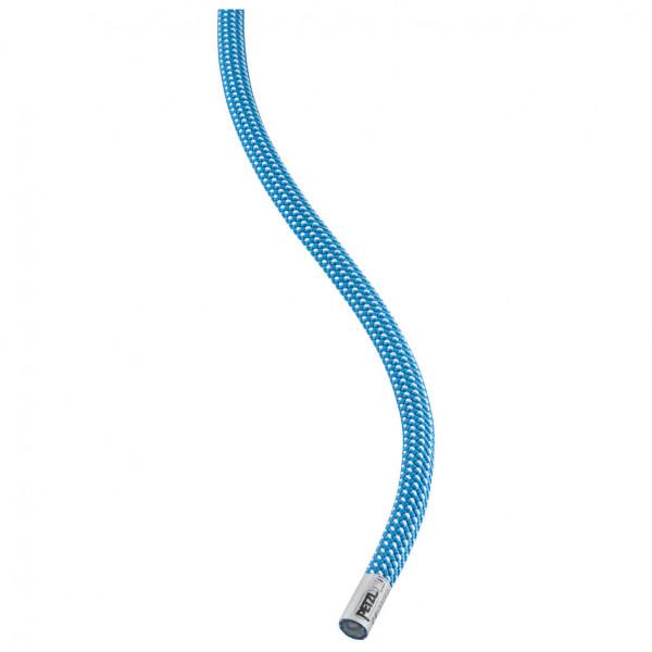 Petzl - Arial 9,5 - Einfachseil Länge 80 m blau/weiß
