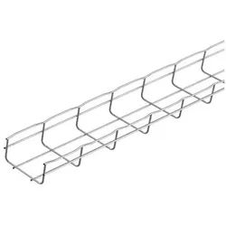 Cablofil Schwerlastgitterrinne CF 54/100 V4A 54x100mm