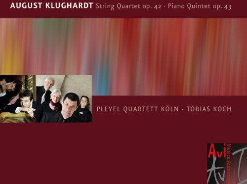 Pleyel Quartett Köln - Streichquart./Klavierquint.Opp.42/43 - Preis vom 06.10.2026 07:26:00 h