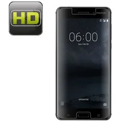 2x Displayschutzfolie für Nokia 8 Displayfolie Displayschutz HD ULTRA KLAR