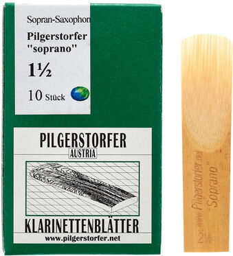 Pilgerstorfer Soprano Saxophone 2.5