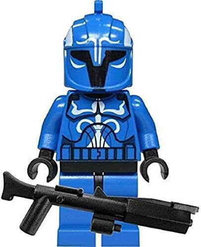 LEGO Star Wars Senaatscommando-kapitein