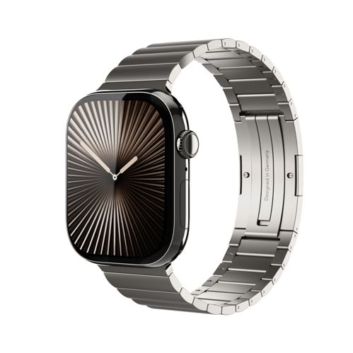 Vonmählen Link Bracelet Pro Stls. Steel 40/41/42mm Desert