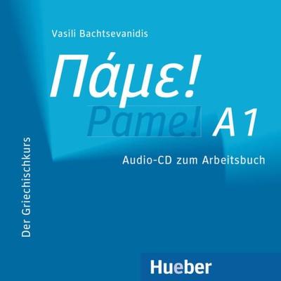 Pame! A1, Set von Vasili Bachtsevanidis, Hueber, 978-3-19-085404-2