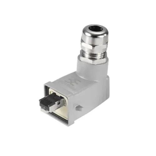 Weidmüller 1077300000 RJ45-Stecker 10St.