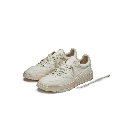Sneaker FLAMINGOS LIFE "VENTURA", Damen, Gr. 38, beige (clean gesso), Textil, Schuhe Sneaker