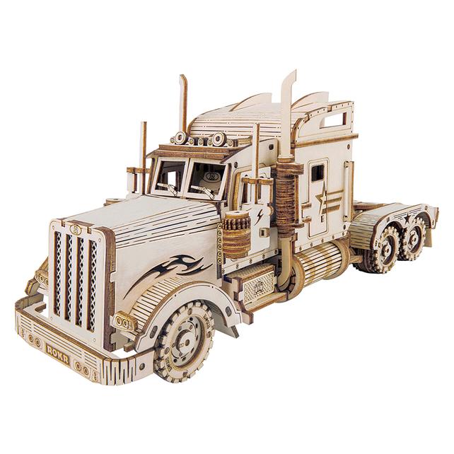 Rokr MC502 - Heavy Truck (MC502)