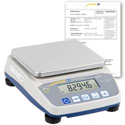 PCE Instruments PCE-BSH 10000-ICA Tischwaage kalibriert (ISO) Wägebereich (max.) 10000 g Ablesbarkeit 0.6 g batteriebetrieben