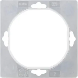 Gira Dichtungsflansch 50mm 095800