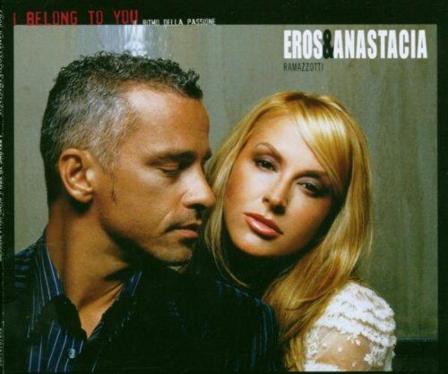 Eros Ramazzotti & Anastacia - I Belong to You (Il Ritmo Dell - Preis vom 16.10.2026 11:41:07 h