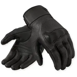 Revit New Heights perforierte Motorrad Handschuhe