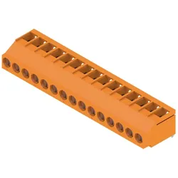 Weidmüller Leiterplattenklemme LL 5.00/1#2429630000