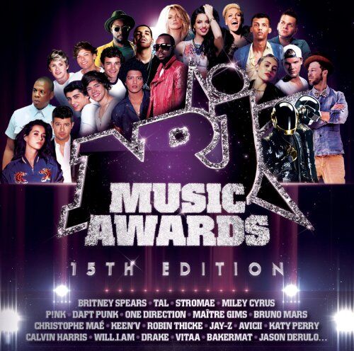 Various - Nrj Music Awards - Preis vom 08.10.2026 07:26:42 h