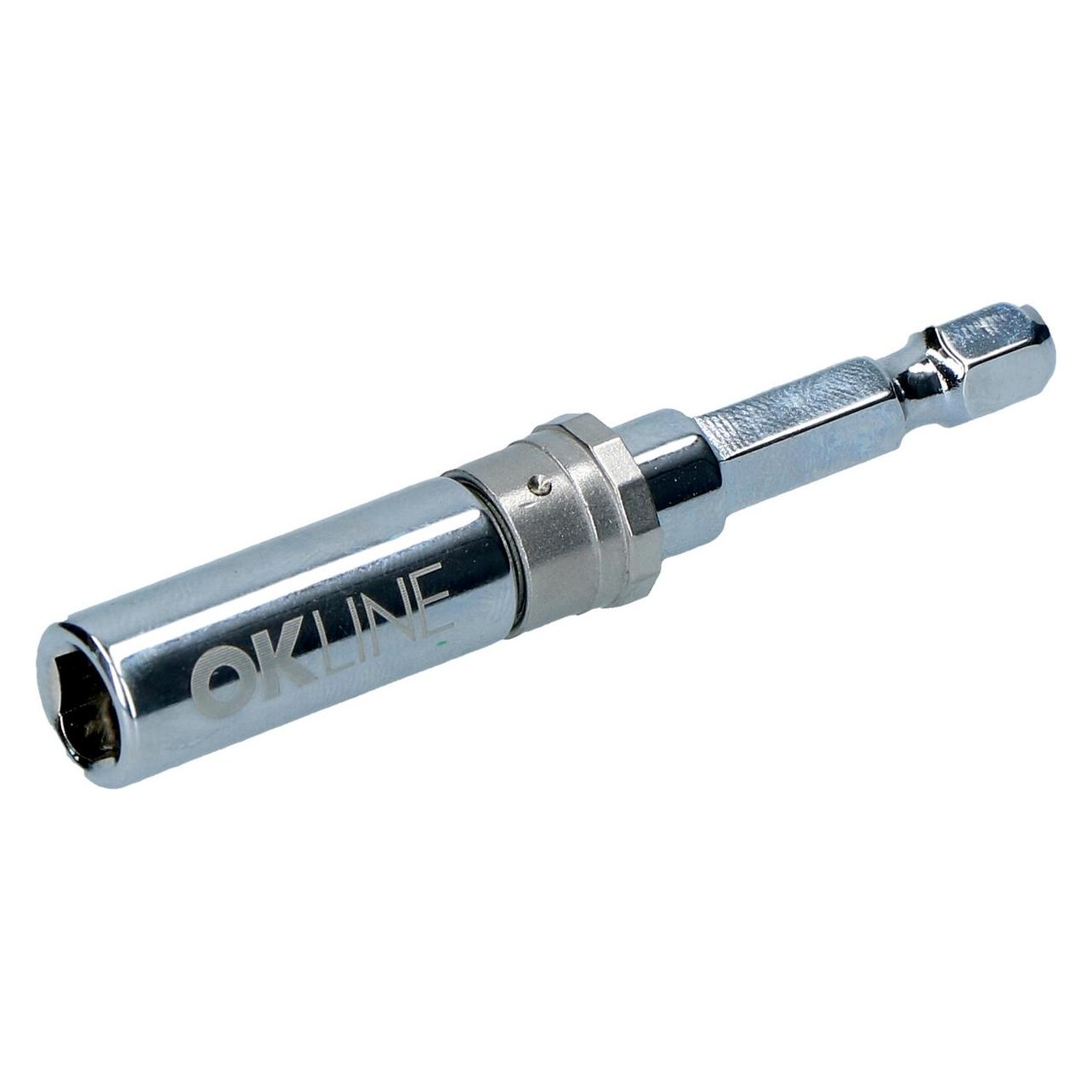 OK-Line Bithalter 68 mm x 1/4" (H0514BH068HBK)