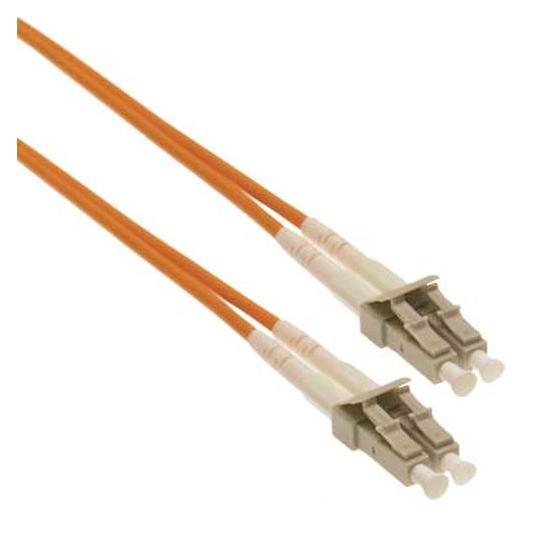 HPE Premier Flex LC/LC OM4 2 Multi-mode fibre optic cable OFC (1 m) (QK732A)