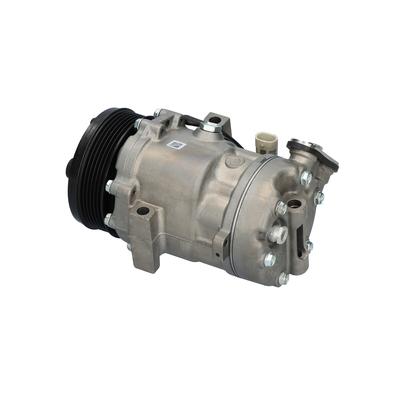 VALEO Kompressor, Klimaanlage AUSTAUSCHTEIL 699806 für Opel Vaughall
