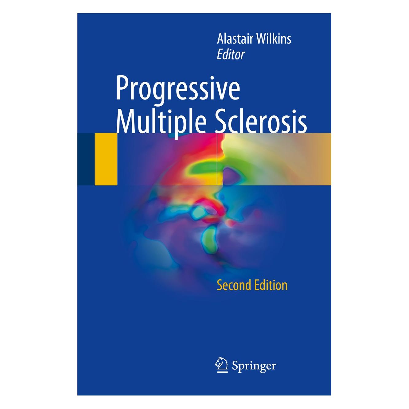 Springer Progressive Multiple Sclerosis (Englisch, Hardcover, Alastair Wilkins) (9783319659206)