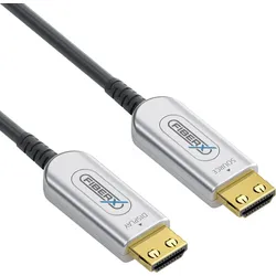 PURE FX-I350-007 - FiberX Serie - HDMI 4K Glasfaser Kabel - 7,5 m