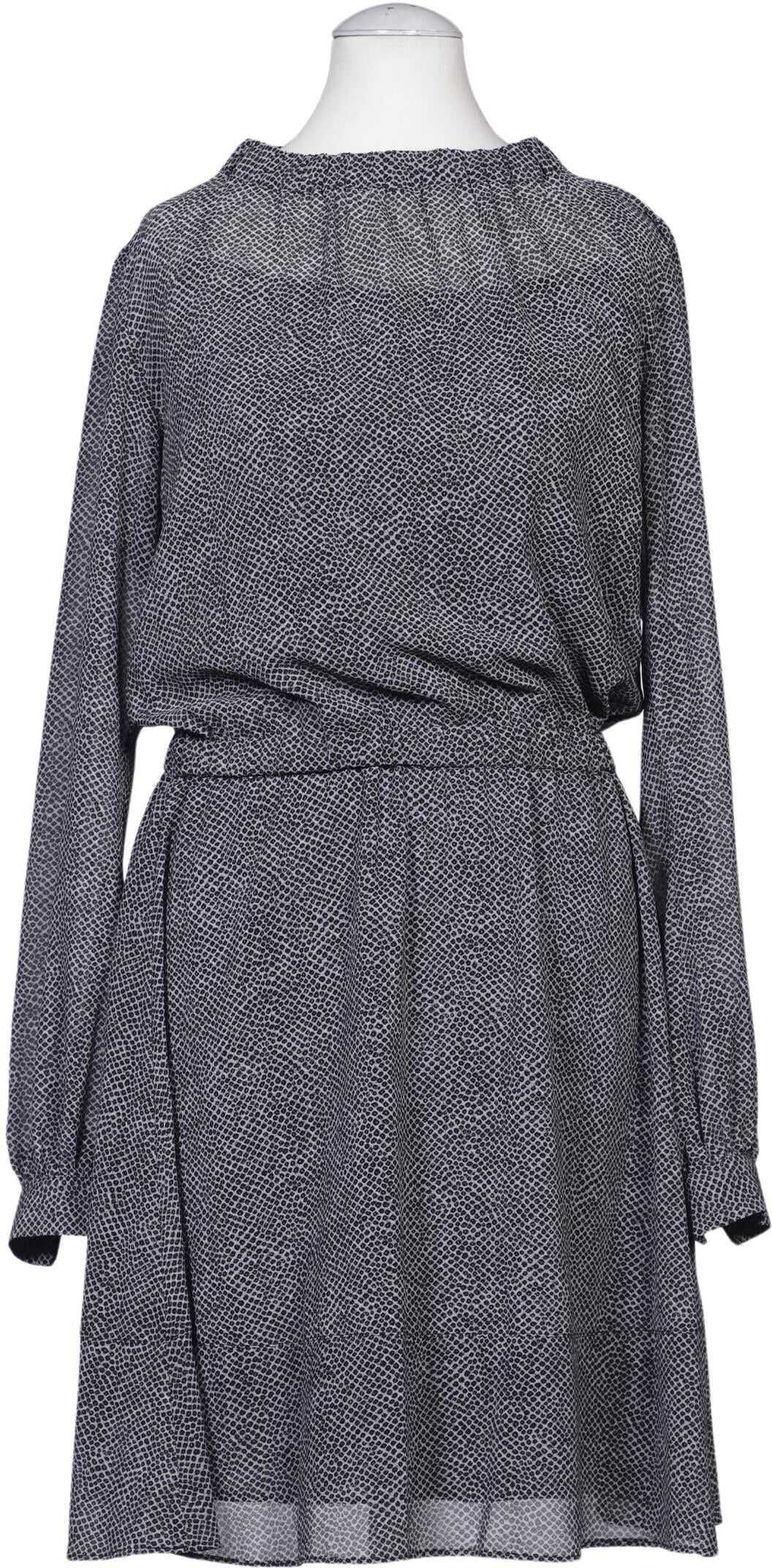 Michael Michael Kors Damen Kleid, Grau, Gr. XS, Synthetik - Second Hand