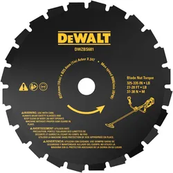 DeWalt, Sägeblatt, Sägeblatt