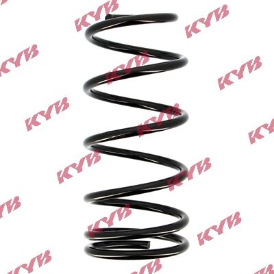 Kyb Fahrwerksfeder K-Flex Ra7176 Hinterachse Für Land Rover