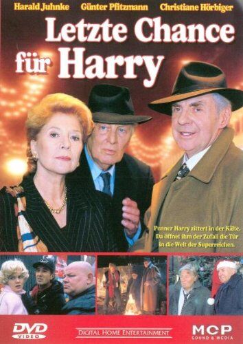 Karsten Wichniarz - Letzte Chance für Harry - Preis vom 08.10.2026 07:26:42 h